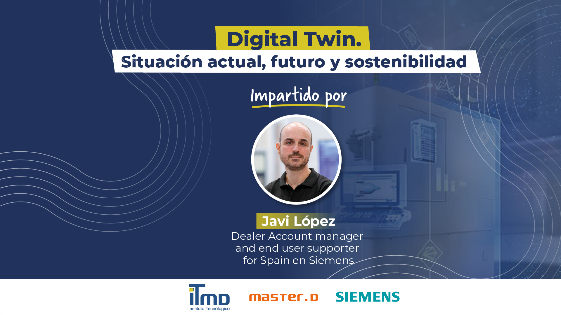 Digital Twin. Situación actual, futuro y sostenibilidad